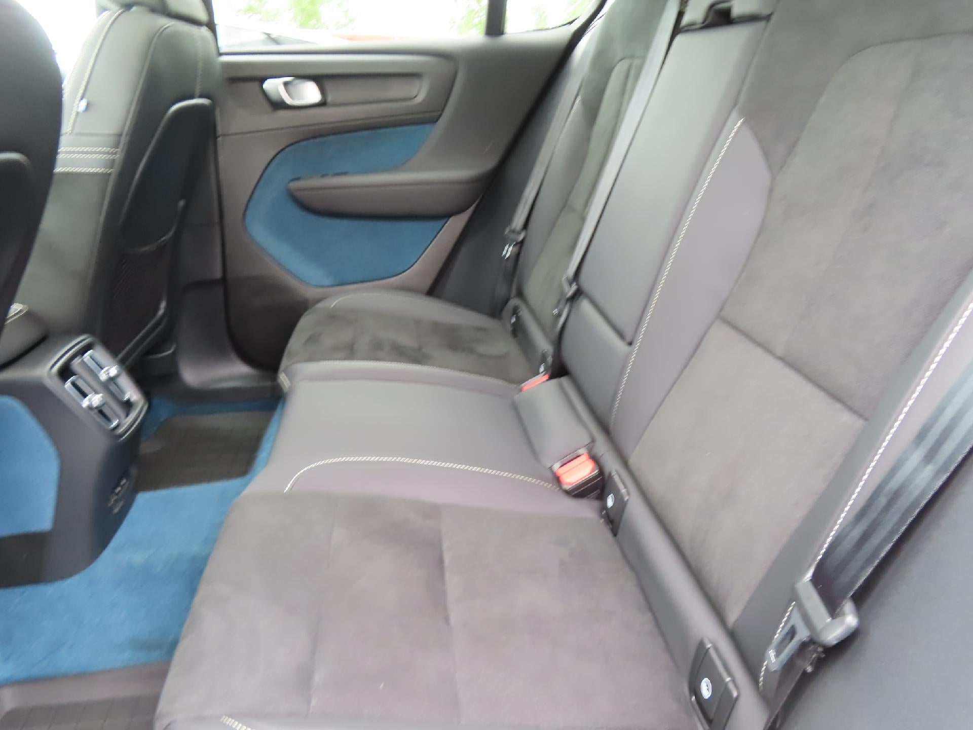 2023 Volvo C40 Recharge Pure Electric Ultimate