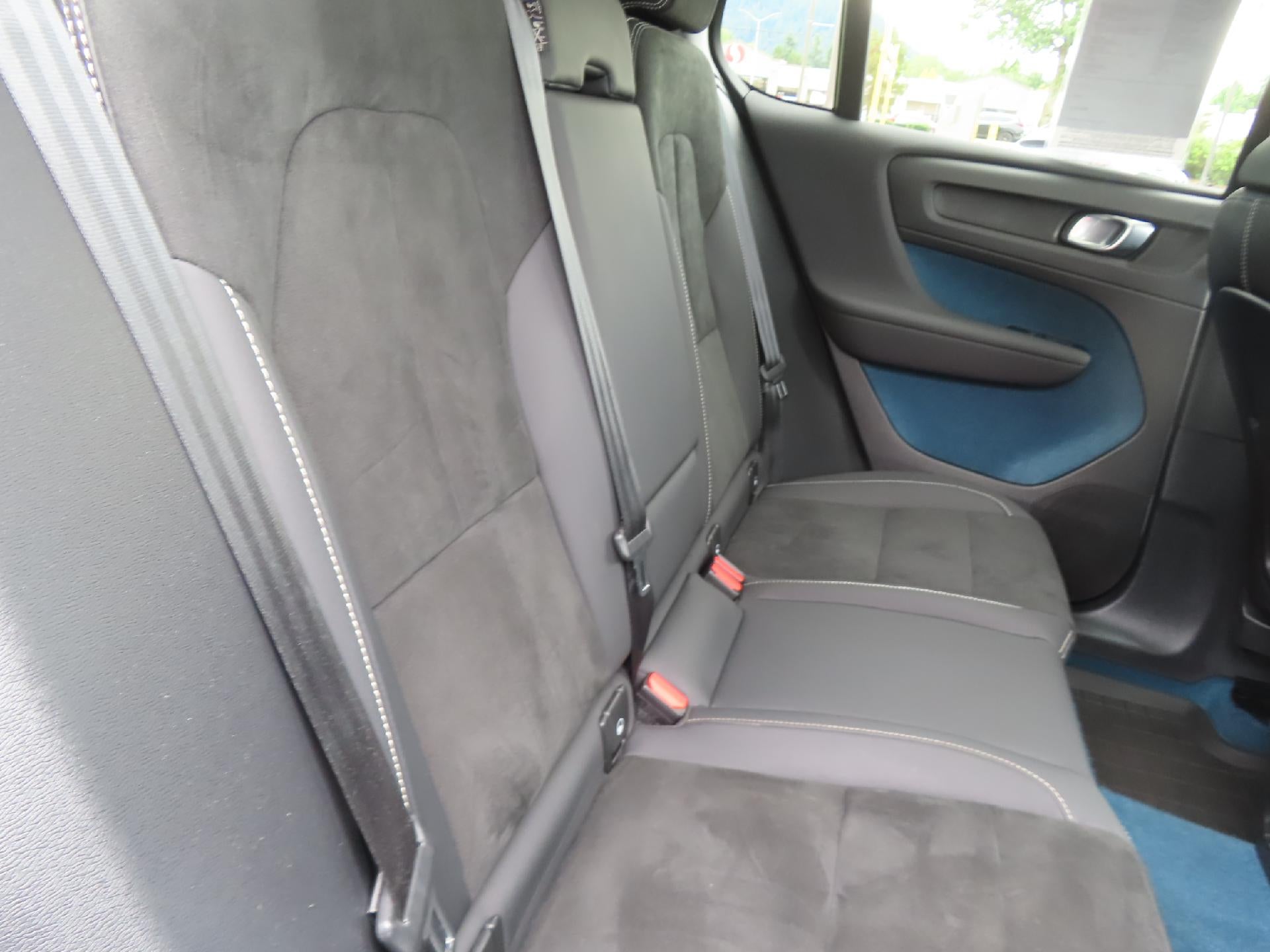 2023 Volvo C40 Recharge Pure Electric Ultimate