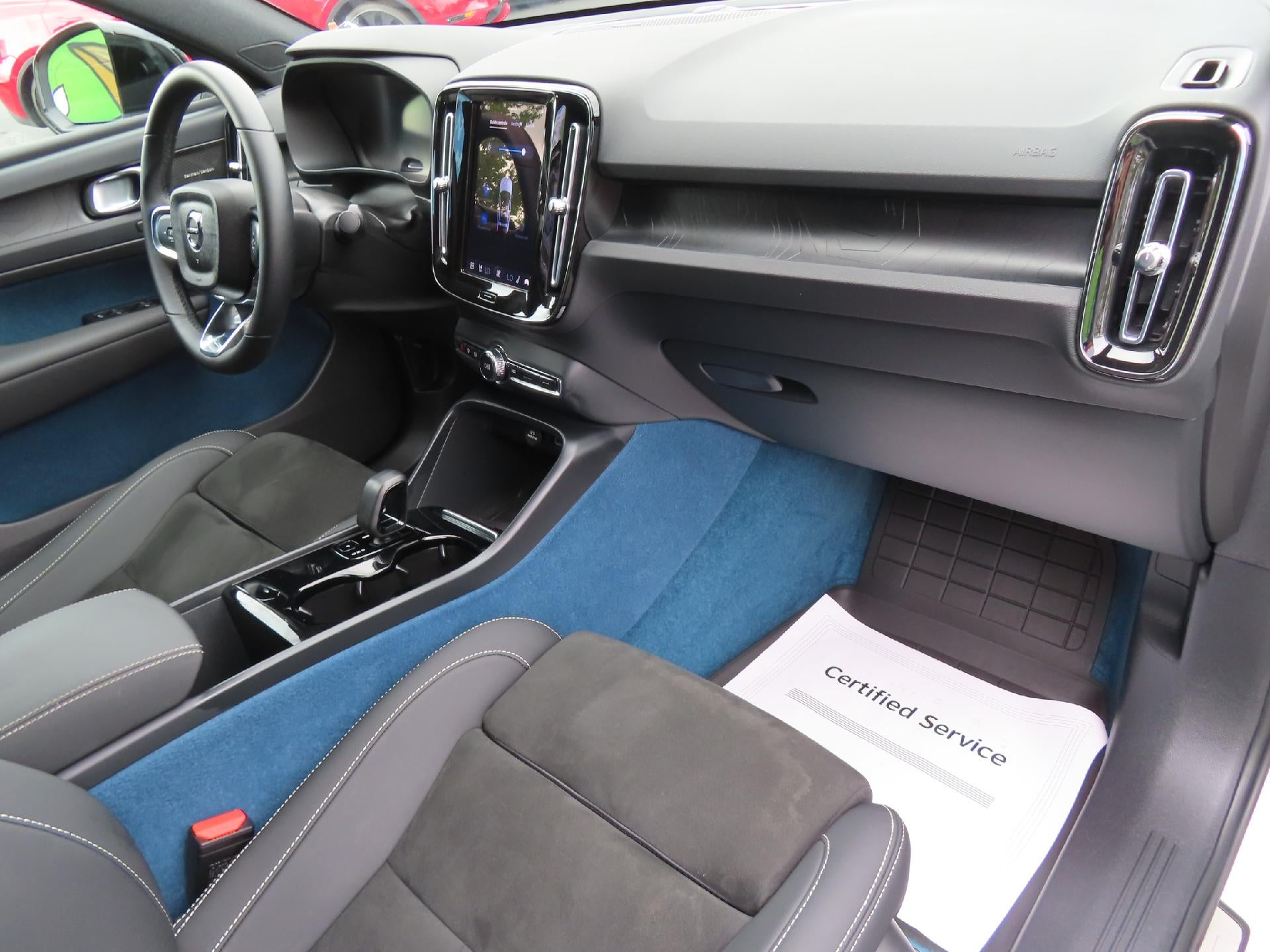 2023 Volvo C40 Recharge Pure Electric Ultimate