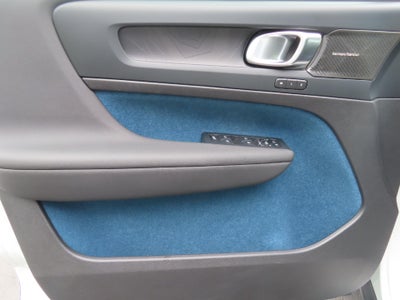 2023 Volvo C40 Recharge Pure Electric Ultimate