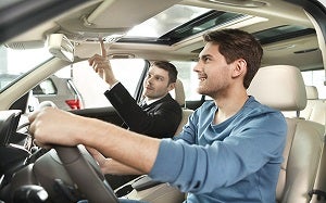 Schedule a test drive at Art Gamblin Motors in Enumclaw, WA.