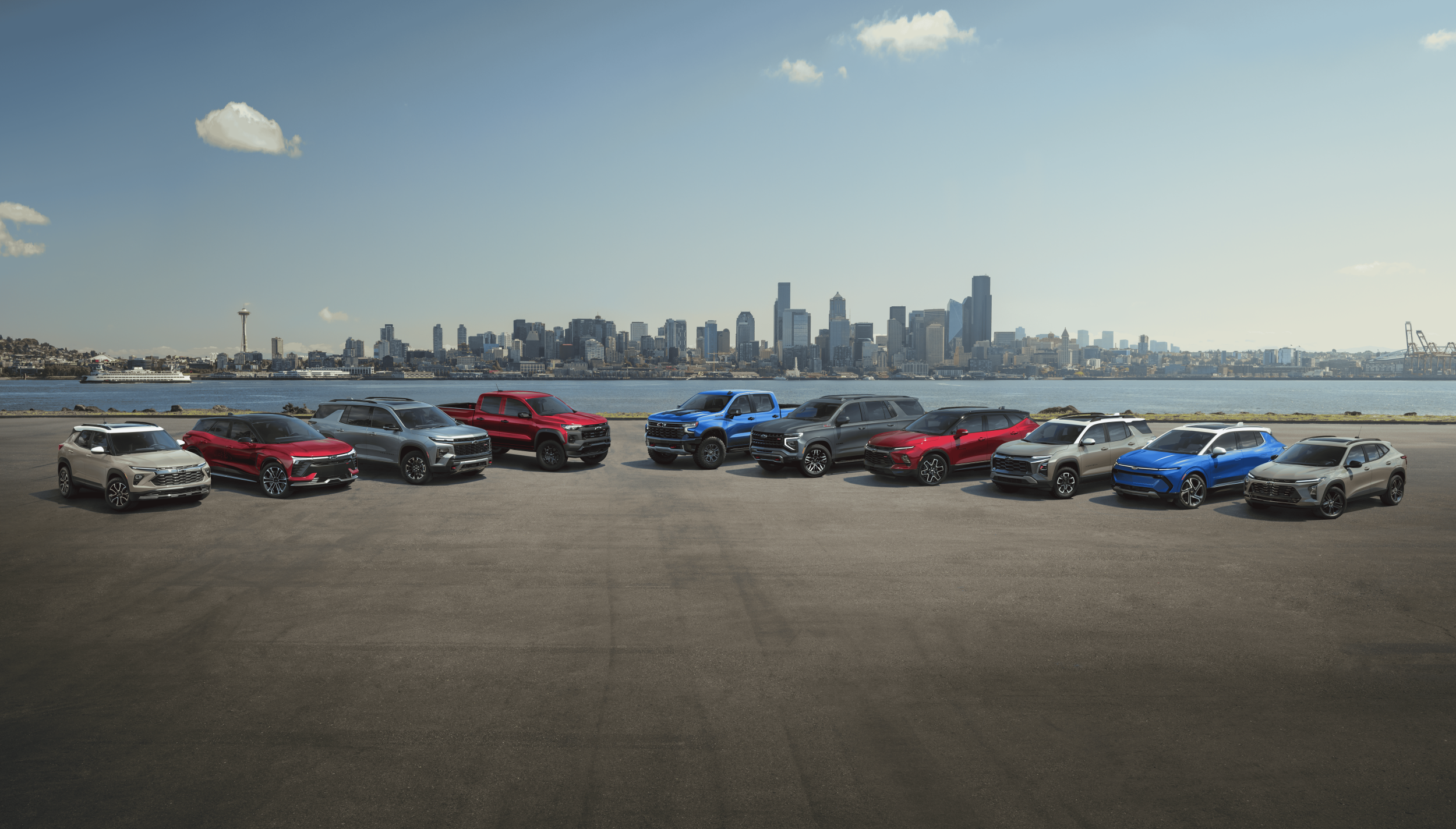 CHEVY SPECIAL OFFERS | Art Gamblin Motors in Enumclaw WA