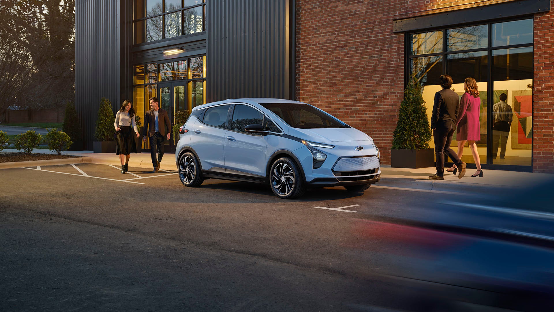 Used Electric Vehicles at Art Gamblin Motors in Enumclaw WA