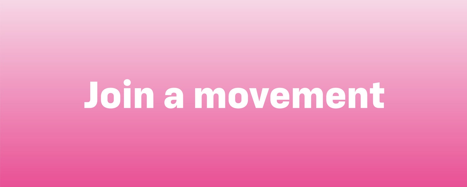 Join A Movement logo | Chevrolet Making Strides Against Breast Cancer | Art Gamblin Motors in Enumclaw WA