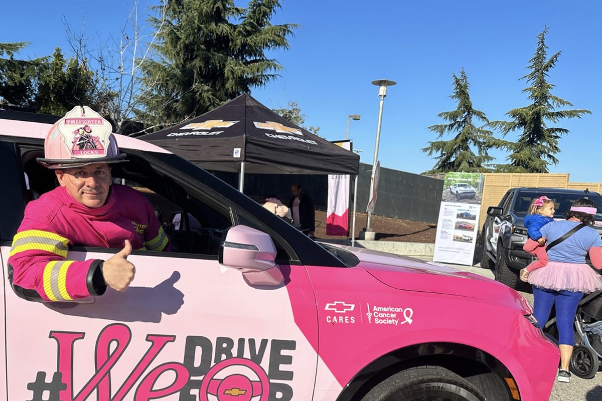 Chevrolet MSABC iDrive For | Art Gamblin Motors in Enumclaw WA