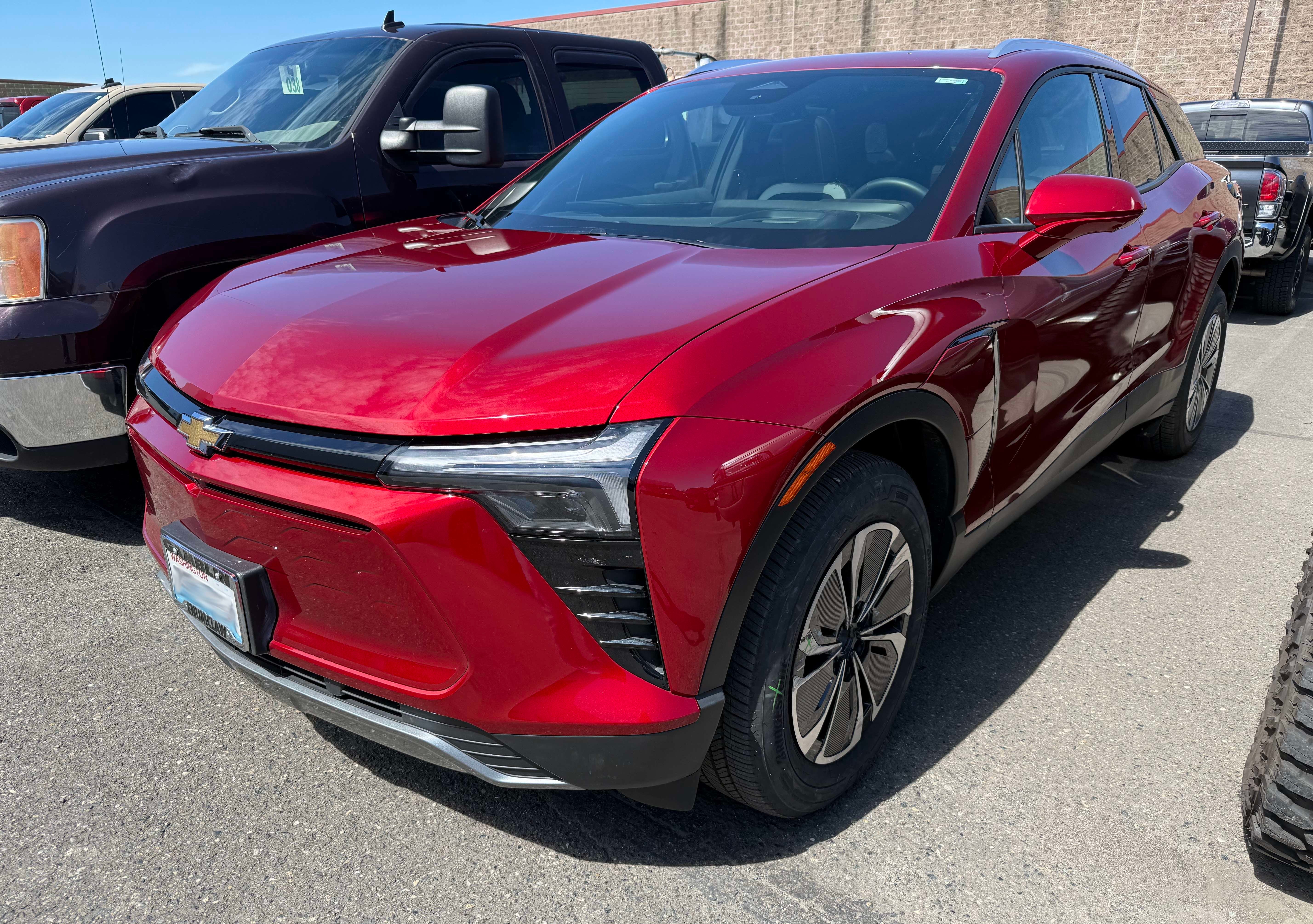 Gamblin Motors Enumclaw Collision Repair