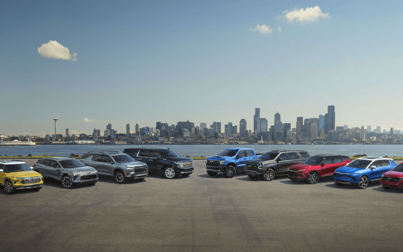 Shop new vehicles at Art Gamblin Motors in Enumclaw WA