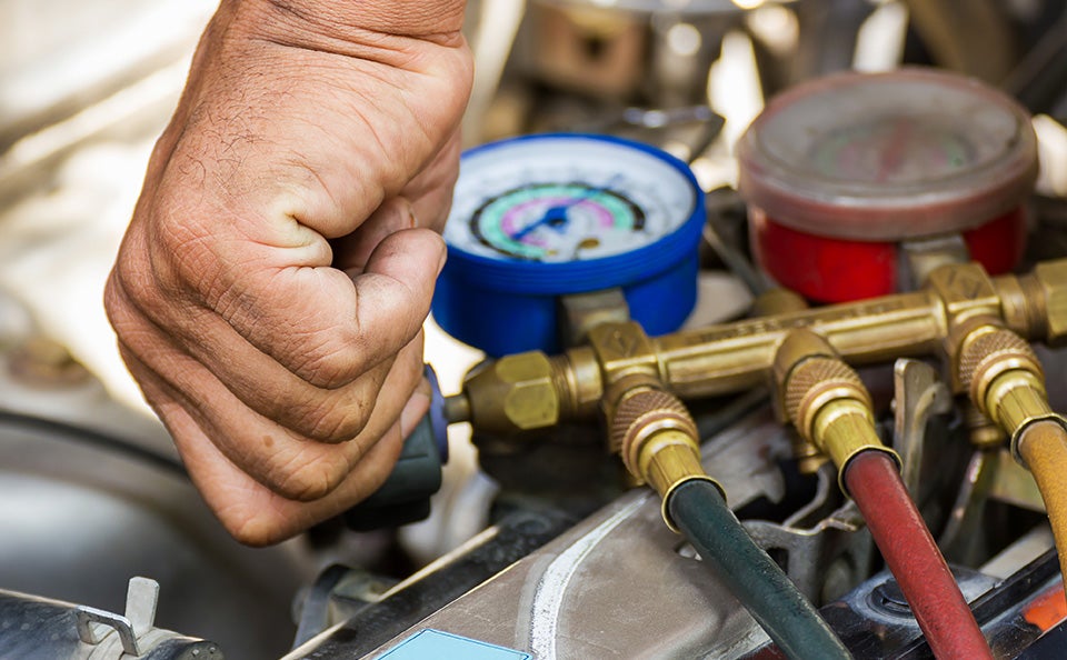 $20 OFF OF COOLING SYSTEM SERVICE